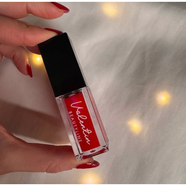 LIP OIL raspberry - Valentin beautyline