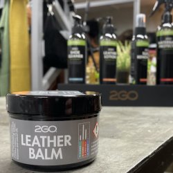 2Go Leather Balm 65 Ml