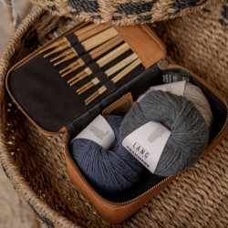 Hope strikke-hkle etui