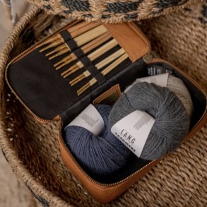 Hope strikke-hkle etui