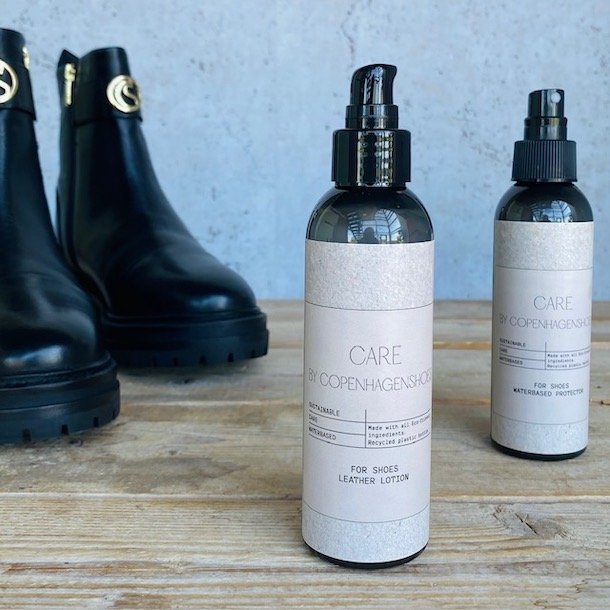 LEATHER CARE lotion