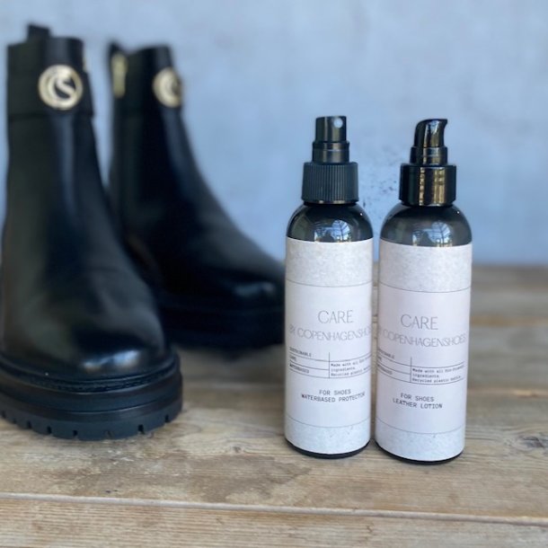 LEATHER CARE lotion