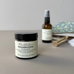 Avokadocreme - ansigtscreme
