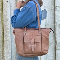 Carter shopper Skind