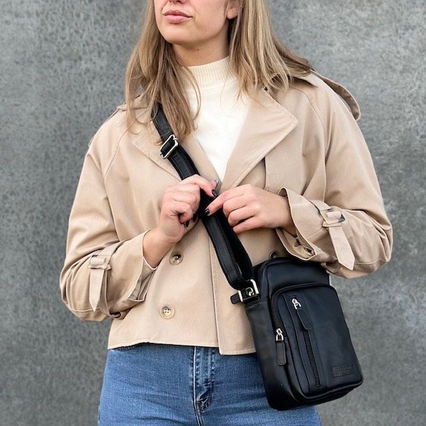 Crossbody unisex Skind