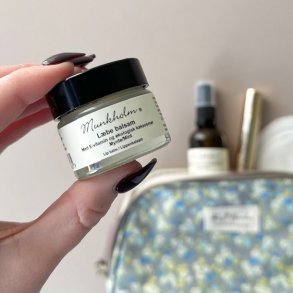 Lbebalsam pebermynte 15ml