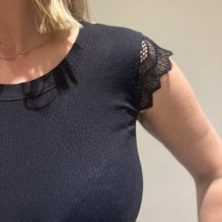 Lillibeth rib Top ko-tex mikro fiber S-XXL