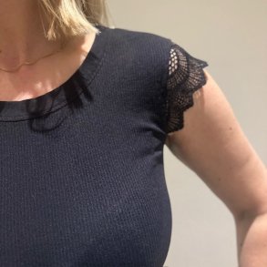 Lillibeth rib Top ko-tex mikro fiber S-XXL