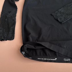 Mary bluse plus Top ko-tex mikro fiber M-XXL