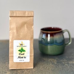 Cool mint urte Te 100g