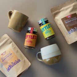 Kaffe hele bnner 225g