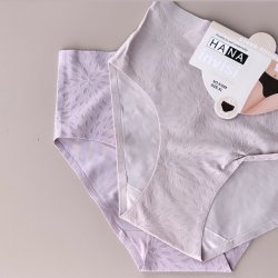 Midi trusse seamless bld str XL - XXXL