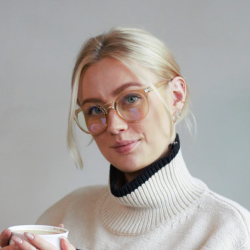 Biella Lsebrille Champagne