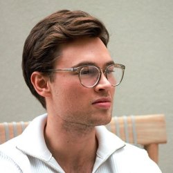 Torino lsebrille +, - moss