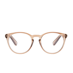 Torino Lsebrille Walnut