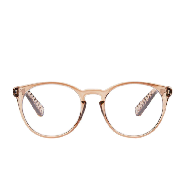 Torino Lsebrille Walnut