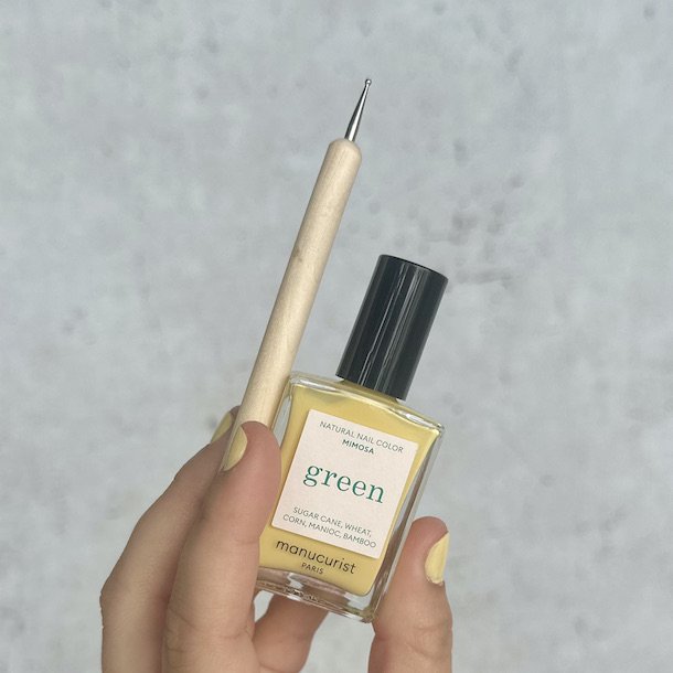 Mimosa neglelak &amp; dotting tool