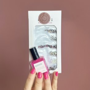 Petula neglelak & negle sten