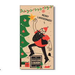 Merry Lakridsmads julekalender Bagsvrd lakrids