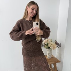 Nederdel blonde xs/s