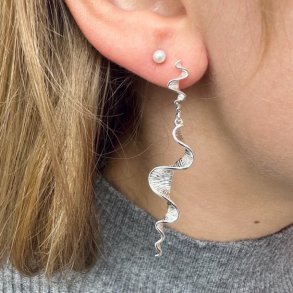 restikker LONG RHUMBA GLAM sterling slv