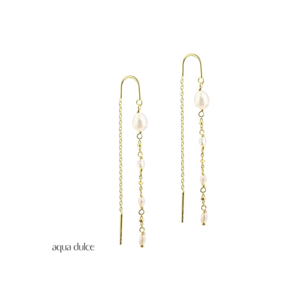 �retr�de RICE DOT forgyldt s�lv