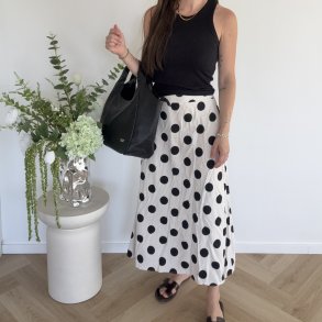 Luna Dot Nederdel