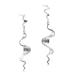 restikker LONG RHUMBA GLAM sterling slv