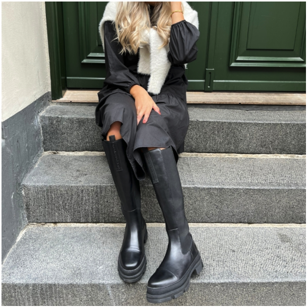 Stvle FOLLOW ME Long boot sort str 36-41