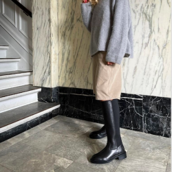 Lang stvle TRUST ME sort skind str 36-41