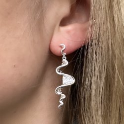 restikker RHUMBA DARLING Sterling Slv