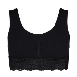 Laura bra med blonde