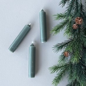 Bedelys oliven :2,2 H:11 pakke af 3 stk.