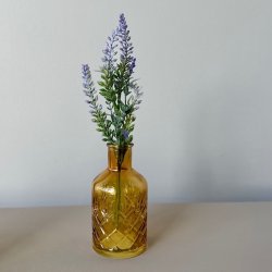 Lavendel stilk H 37cm