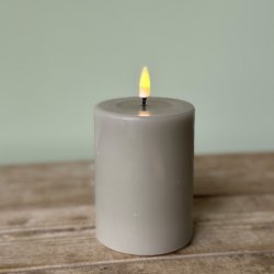 Bloklys 7,5 x 10 cm Sand