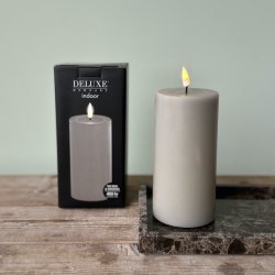 Bloklys 7,5 x 15 cm Sand