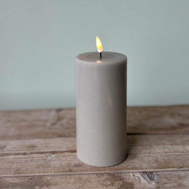 Bloklys 7,5 x 15 cm Sand