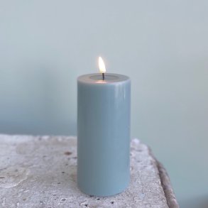 Stvet grn LED Bloklys 75 x 150mm