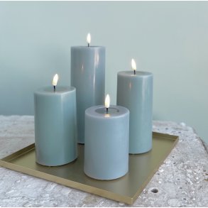 Startpakke 4 LED lys - gratis fjernbetjening