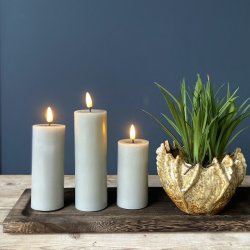 Sand LED Bloklys 50 x 150mm