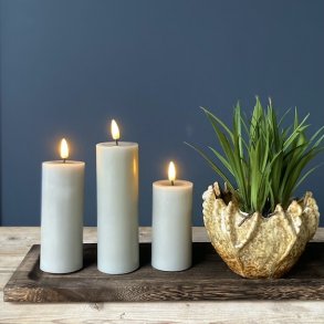 Sand LED Bloklys 50 x 150mm