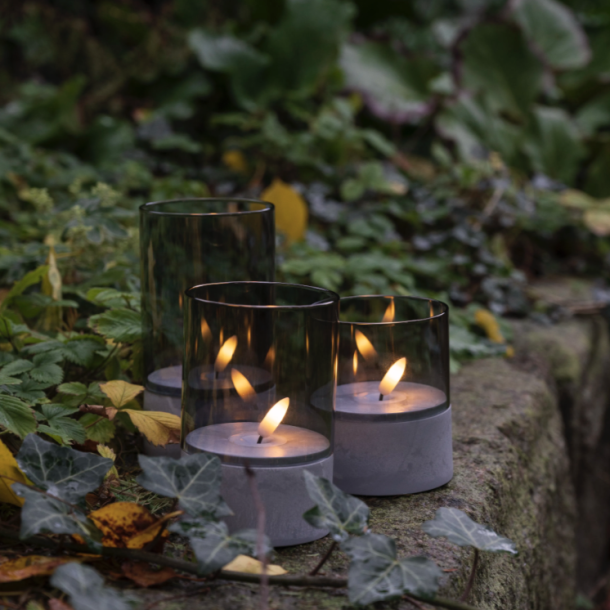 Led lys FLAME indend�rs/udend�rs s�t af 3