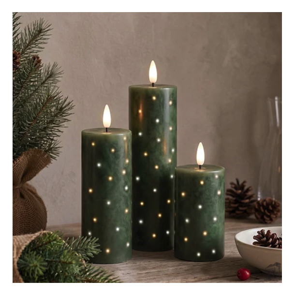 LED TWINKLE BLOKLYS 3 pak