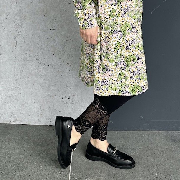 Legging Martha Lace microfiber Str. S-XL