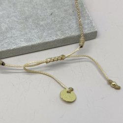 Vvet armbnd GYPSY pearls