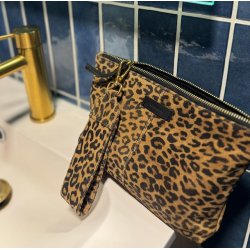 Sif Clutch lille skind