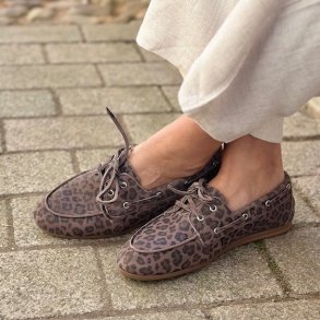 SAVANNAH LEP Loafer Leopard