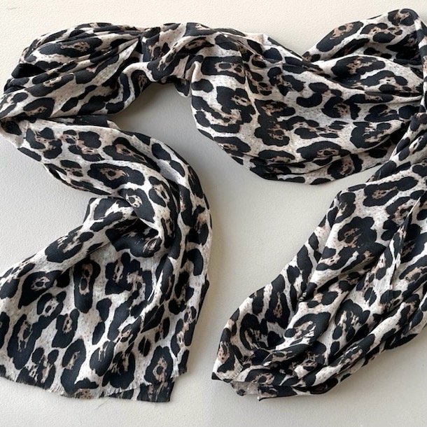 Trklde leo viskose /bomuld