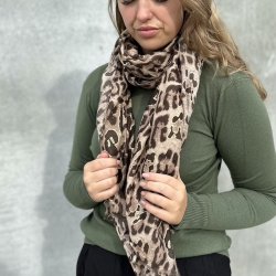 Trklde leo gold bomulds miks