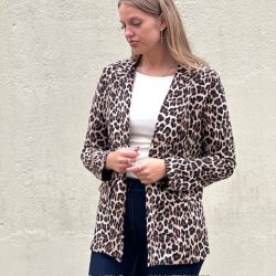 Blazer soft LEO - str XS-M